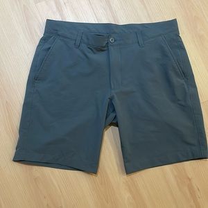 Under Armour• Gray Golf Shorts